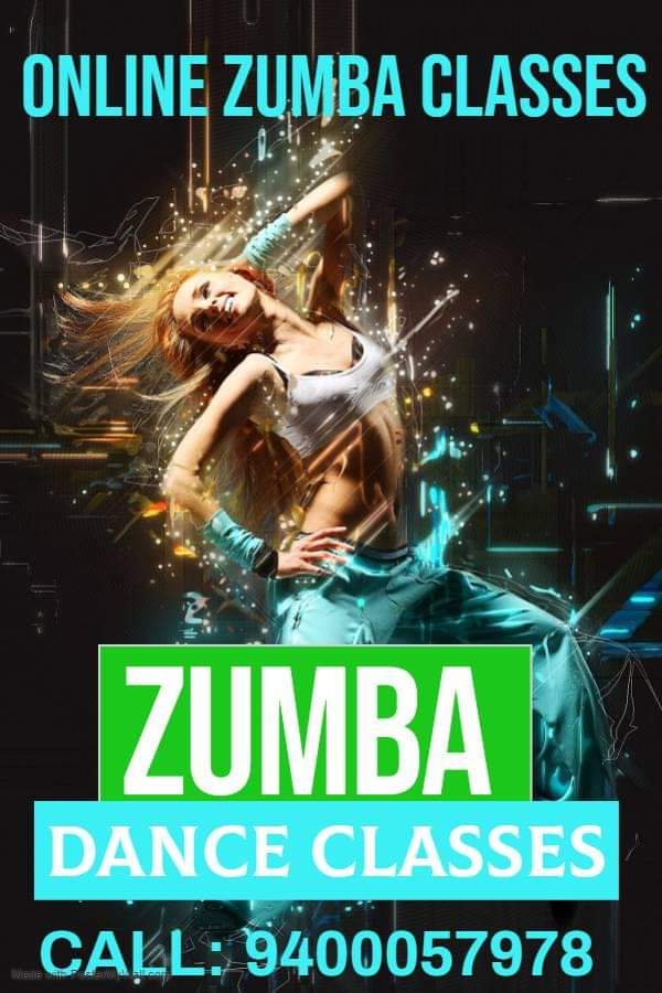 FUSION FITNESS & DANCE STUDIO KADAVANTHRA