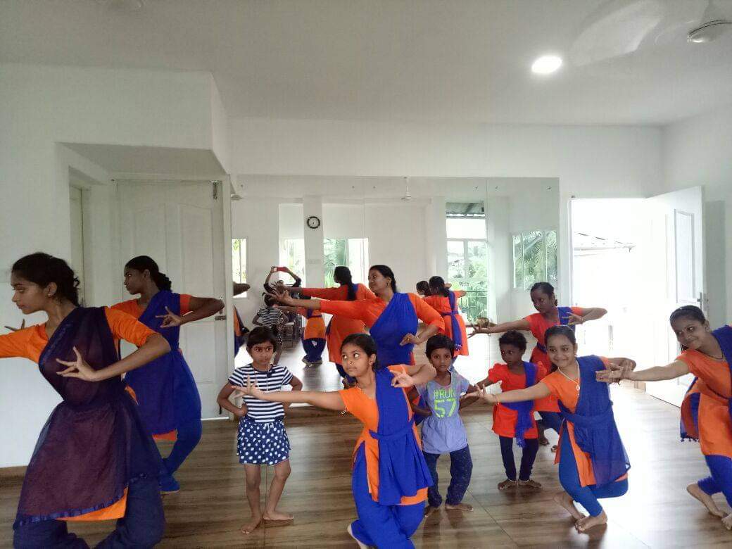 FUSION FITNESS & DANCE STUDIO KADAVANTHRA