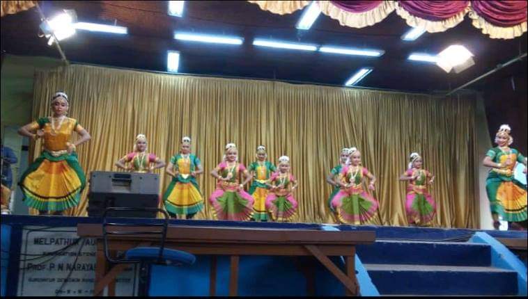 FUSION FITNESS & DANCE STUDIO KADAVANTHRA