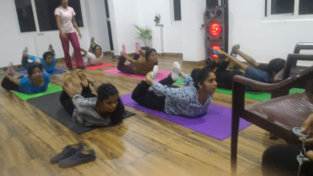 FUSION FITNESS & DANCE STUDIO KADAVANTHRA