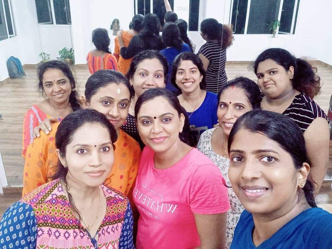 FUSION FITNESS & DANCE STUDIO KADAVANTHRA