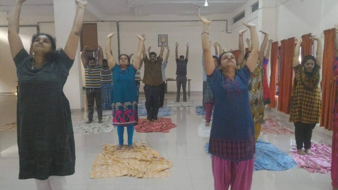 FUSION FITNESS & DANCE STUDIO KADAVANTHRA